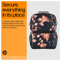 HP Campus XL Tie Dye Backpack