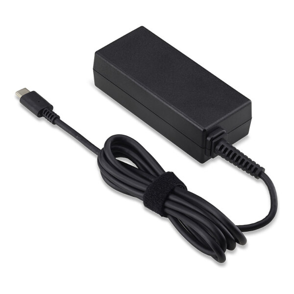 Acer Netzteil 45W Type C Adapter inkl. Netzkabel