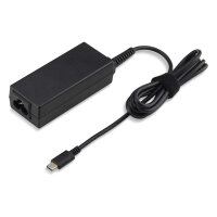 Acer Netzteil 45W Type C Adapter inkl. Netzkabel