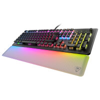 Turtle Beach Vulcan II Max Gaming-Tastatur. Schwarz