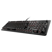 Turtle Beach Vulcan II Max Gaming-Tastatur. Schwarz