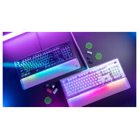 Turtle Beach Vulcan II Max Gaming-Tastatur. Schwarz