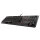 Turtle Beach Vulcan II Max Gaming-Tastatur. Schwarz