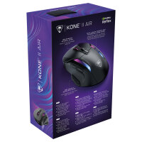 Turtle Beach Kone II Air Gaming-Maus. schwarz