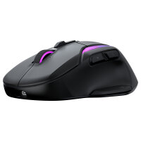 Turtle Beach Kone II Air Gaming-Maus. schwarz