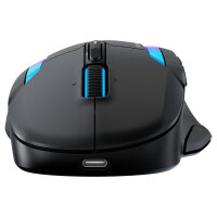 Turtle Beach Kone II Air Gaming-Maus. schwarz