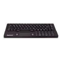 KeySonic KSK-5031IN (UK) IP68 Silikon W-dicht retail