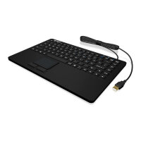 KeySonic KSK-5230IN (CH) IP68 Touchpad + Maus Silikon retail