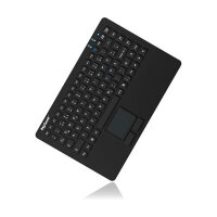 KeySonic KSK-5230IN (CH) IP68 Touchpad + Maus Silikon retail