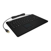 KeySonic KSK-5230IN (CH) IP68 Touchpad + Maus Silikon retail