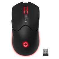 Speedlink Gaming Maus VELOX. kabellos. RGB. schwarz retail