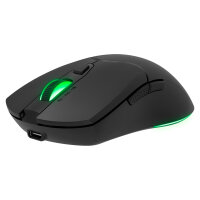 Speedlink Gaming Maus VELOX. kabellos. RGB. schwarz retail