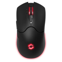 Speedlink Gaming Maus VELOX. kabellos. RGB. schwarz retail