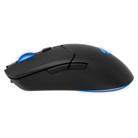 Speedlink Gaming Maus VELOX. kabellos. RGB. schwarz retail