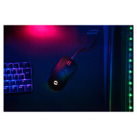 Speedlink Gaming Maus VELOX. kabellos. RGB. schwarz retail