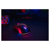 Speedlink Gaming Maus VELOX. kabellos. RGB. schwarz retail