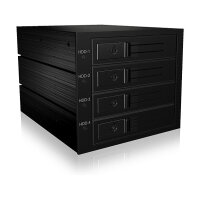 ICY BOX Backplane für 4x HDD für 3x 5,25"...