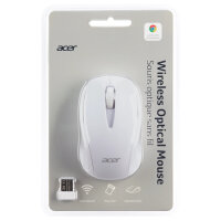 Acer Wireless Mouse AMR800 (White)