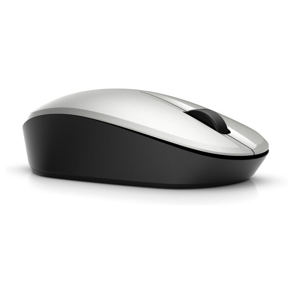HP Maus 300 Dual Mode Kabellos BT/USB-A Weiß