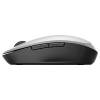 HP Maus 300 Dual Mode Kabellos BT/USB-A Weiß