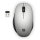HP Maus 300 Dual Mode Kabellos BT/USB-A Weiß