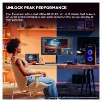HP Monitor OMEN Transcend 32 (9R181E9#ABB)