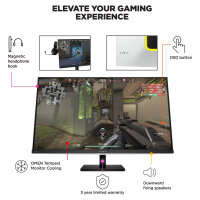 HP Monitor OMEN Transcend 32 (9R181E9#ABB)