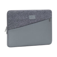 Riva NB Tasche Egmont 13,3" grau 7903