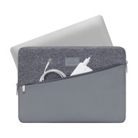 Riva NB Tasche Egmont 13,3" grau 7903