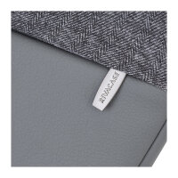 Riva NB Tasche Egmont 13,3" grau 7903