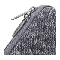 Riva NB Tasche Egmont 13,3" grau 7903