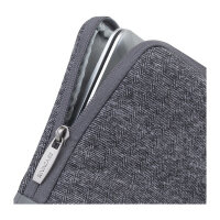 Riva NB Tasche Egmont 13,3" grau 7903
