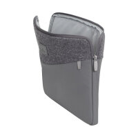 Riva NB Tasche Egmont 13,3" grau 7903