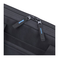 Riva NB Tasche Regent II 14,0" schwarz 8027