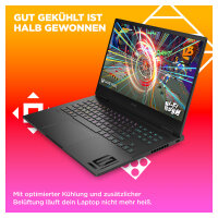 OMEN by HP 16-wf1075ng i7-14700HX GeForce RTX 4070. 16 GB DDR5. 512 GB SSD. Windows 11 Home 64-Bit