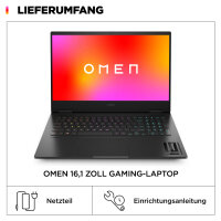 OMEN by HP 16-wf1075ng i7-14700HX GeForce RTX 4070. 16 GB DDR5. 512 GB SSD. Windows 11 Home 64-Bit