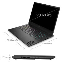 OMEN by HP 16-wf1075ng i7-14700HX GeForce RTX 4070. 16 GB DDR5. 512 GB SSD. Windows 11 Home 64-Bit