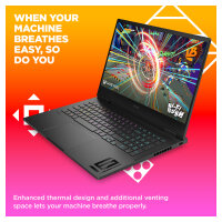 OMEN by HP 16-wf1075ng i7-14700HX GeForce RTX 4070. 16 GB DDR5. 512 GB SSD. Windows 11 Home 64-Bit