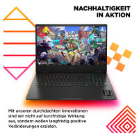 OMEN by HP 16-wf1075ng i7-14700HX GeForce RTX 4070. 16 GB DDR5. 512 GB SSD. Windows 11 Home 64-Bit
