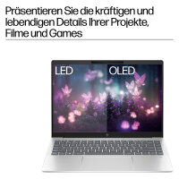 HP Pavilion Plus 14" 2.8K IPS Core Ultra 7 155H 32GB/1TB SSD Win11 14-ew1175ng
