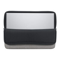 Riva NB Sleeve Suzuka 13,3" grau 7703