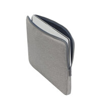 Riva NB Sleeve Suzuka 13,3" grau 7703