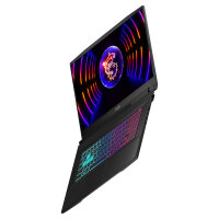 MSI Katana 17 - SSD NVMe - 43.9 cm (17.3")