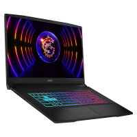 MSI Katana 17 - SSD NVMe - 43.9 cm (17.3")