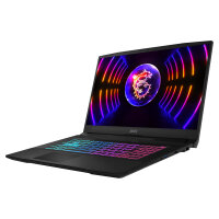 MSI Katana 17 - SSD NVMe - 43.9 cm (17.3")