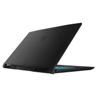 MSI Katana 17 - SSD NVMe - 43.9 cm (17.3")