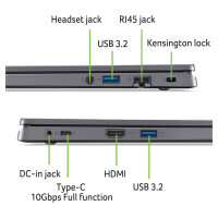 Acer Aspire 17 A17-51GM-7991 Notebook 43,94 cm (17,3")