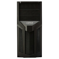 Captiva Workstation I74-689 Intel Core i7-12700K, 64GB RAM, 1000GB SSD, Intel UHD Grafik, B660, Windows 11 Pro