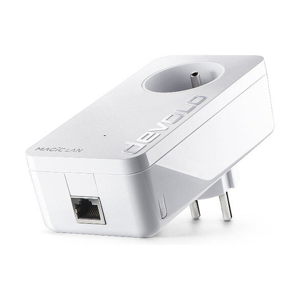 devolo Magic 1 LAN Powerline Adapter Powerline bis zu 1.200 Mbit/s, 1x Gigabit LAN