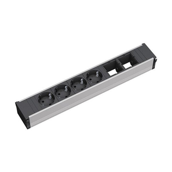BACHMANN CONI Large 4x Schutzkontakt 2x ABD